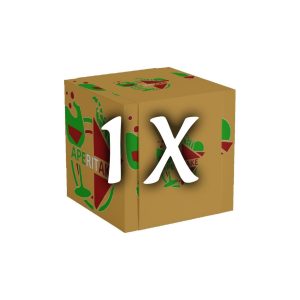 X1 BOX FAMILY 3-4 People