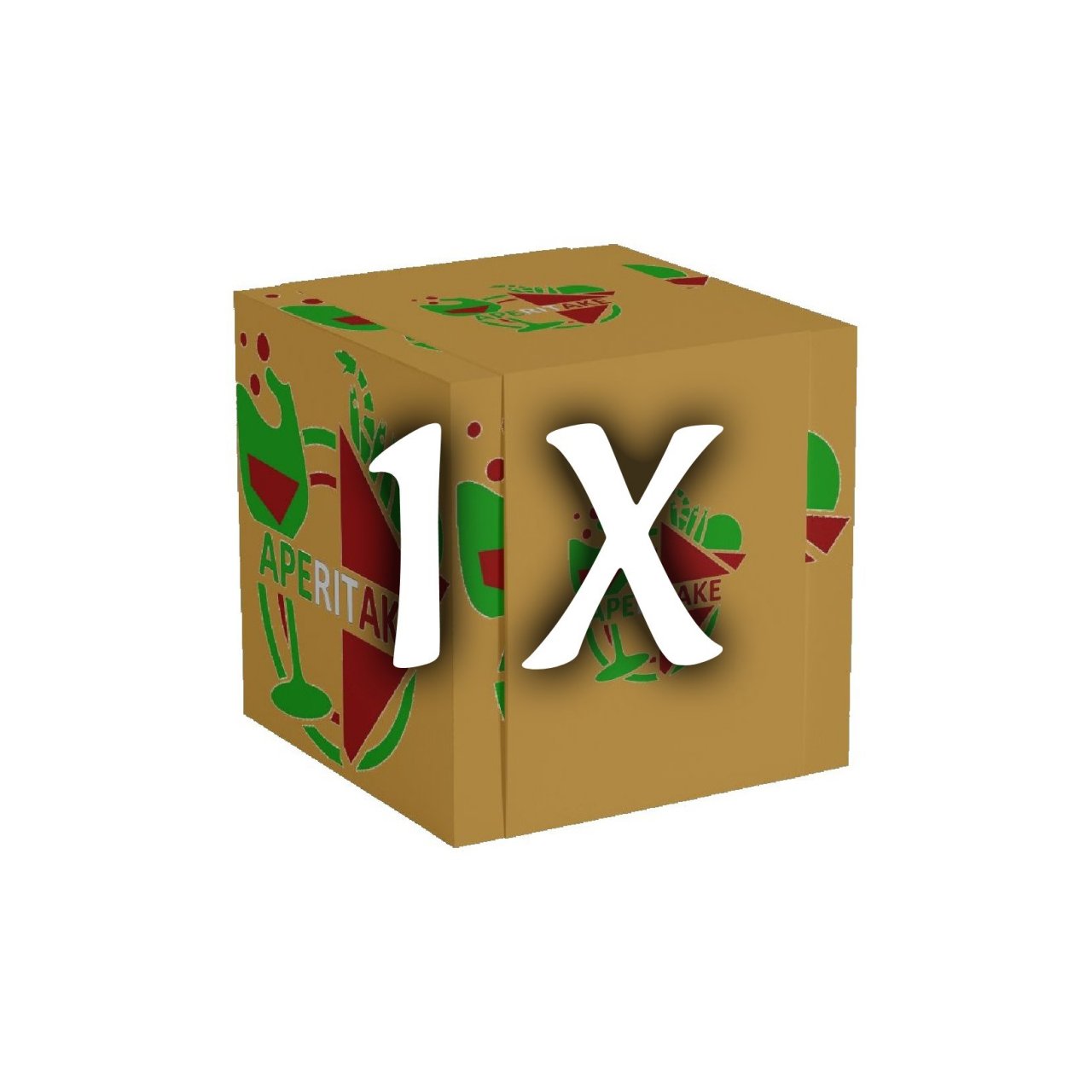 X1 BOX FAMILY 3-4 People