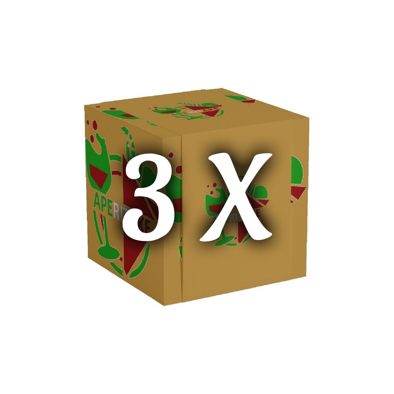 X3 BOX PARTY 11-12 People