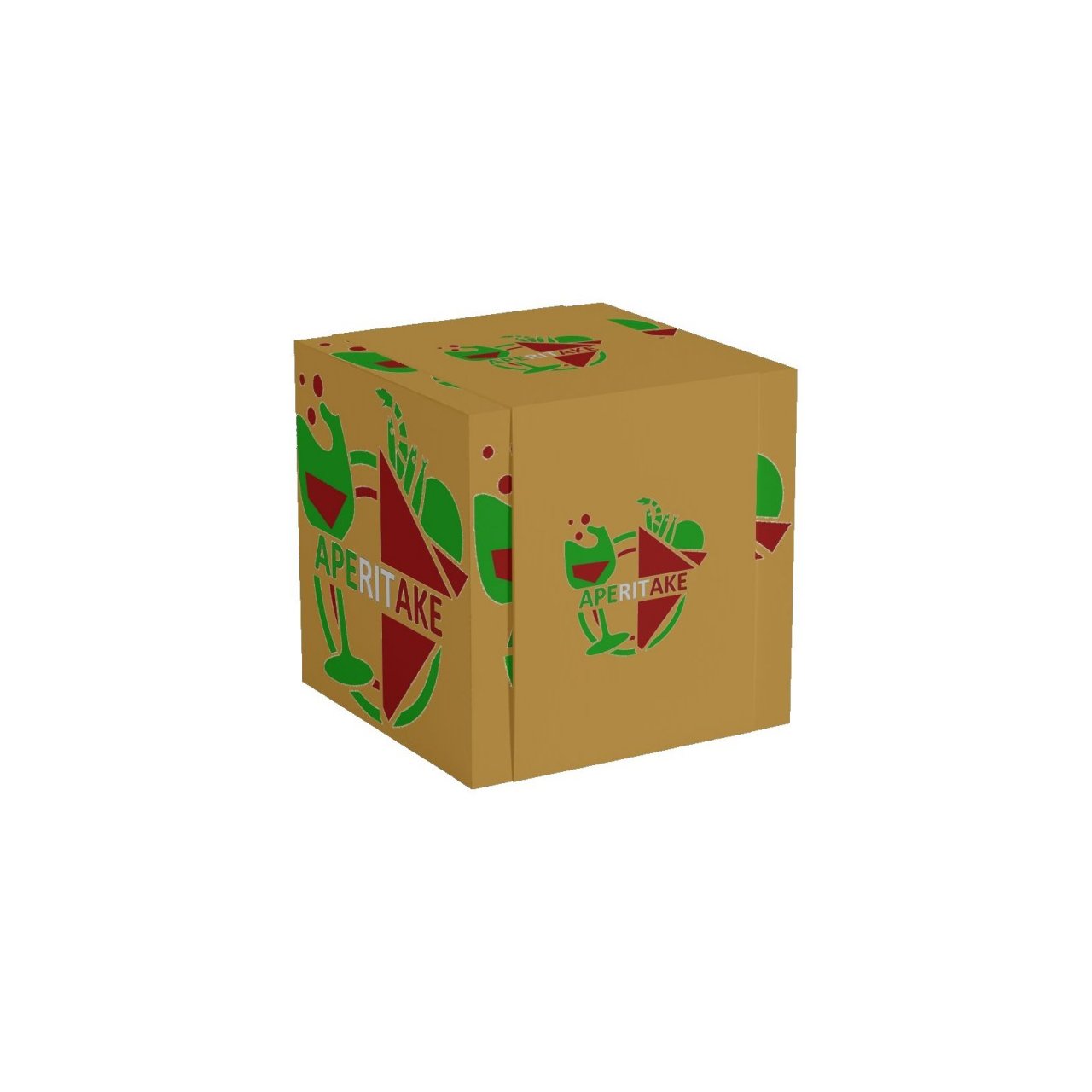 X2 BOX FRIENDS 7-8 People